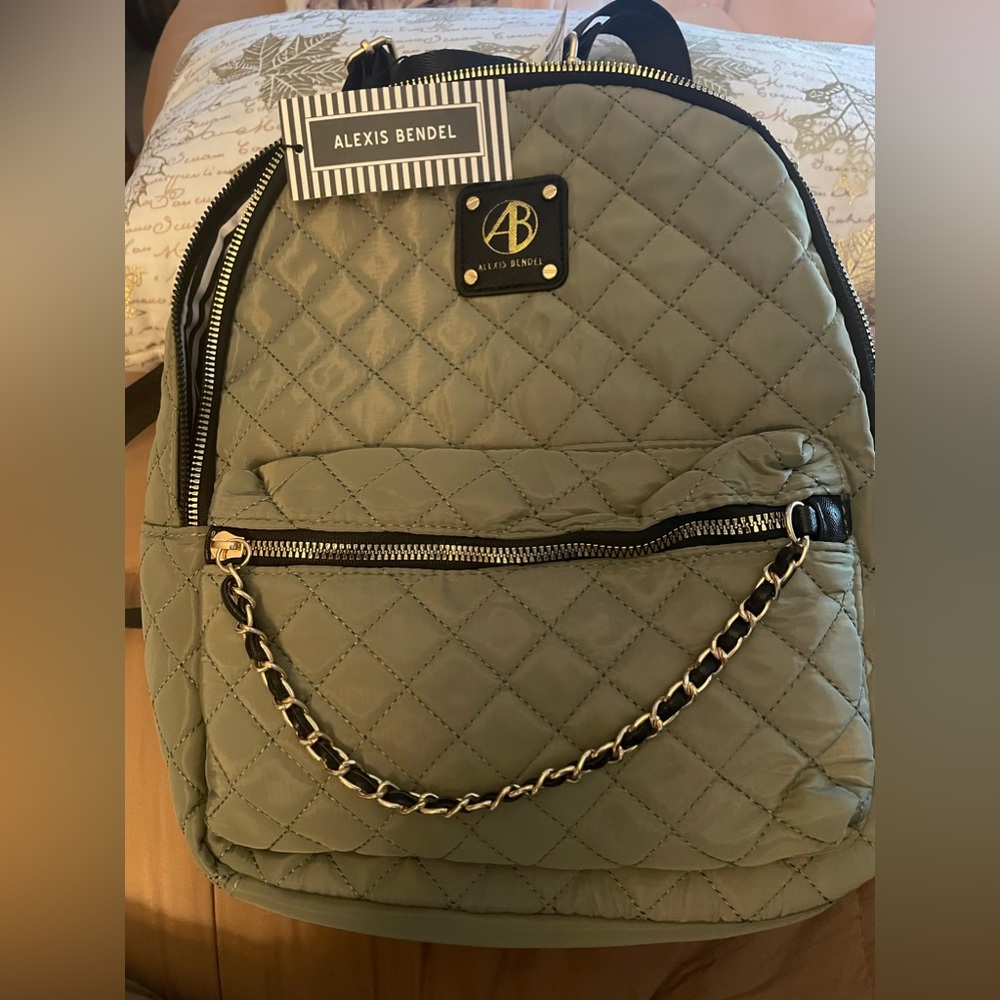 NWT Alexis Bendel backpack